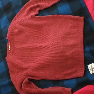 Extremely rare vintage Men's L Patagonia heavy wool sweater